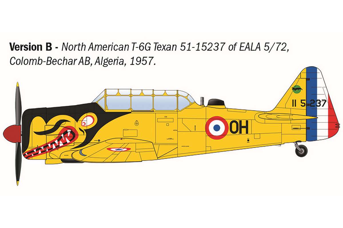 1:48 T-6G Texan