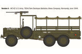 1:35 Dodge WC62 1.5 T 6x6 truck