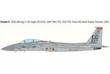 1:48 F-15C Eagle