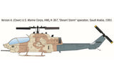 1:72 AH-1W Super Cobra