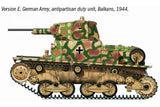 1:35 Carro Armato L6/40