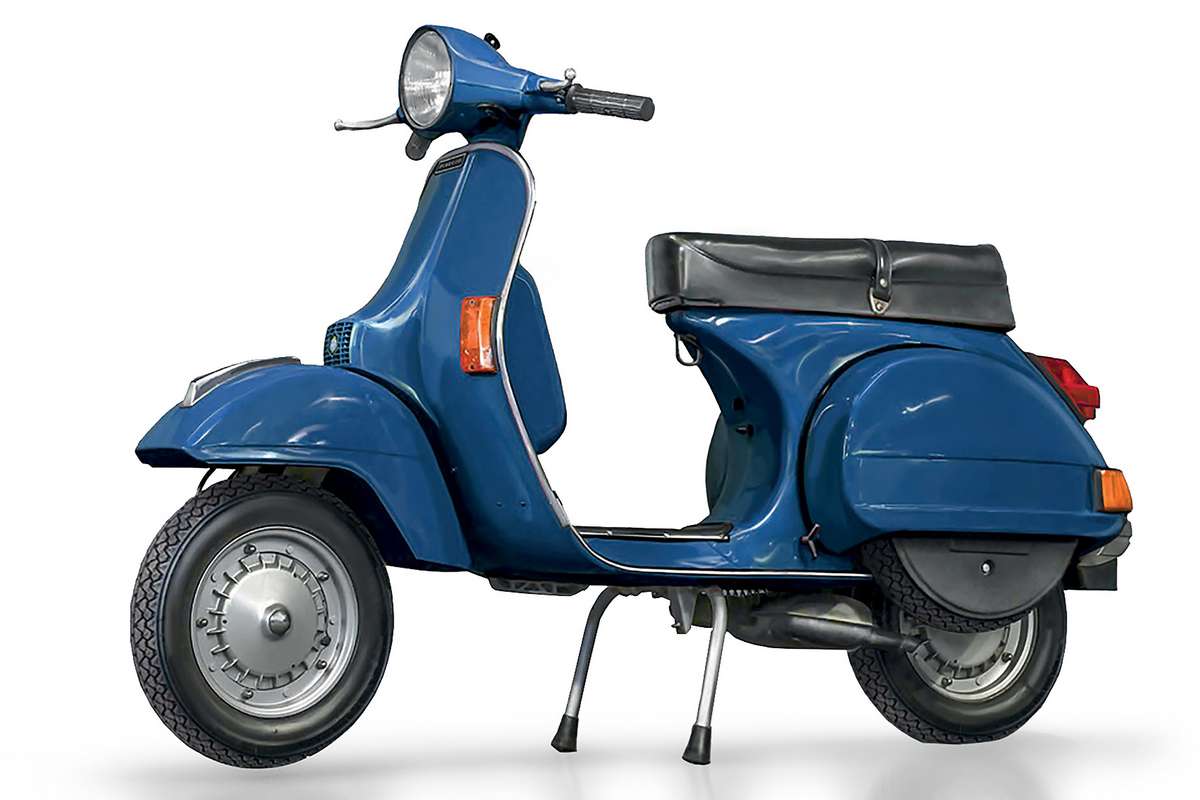 1:9 Vespa PX 125/150, 1978