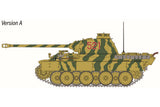 1:56 Panther Sd.Kfz. 171 Ausf. A, starter set