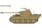 1:56 Panther Sd.Kfz. 171 Ausf. A, starter set