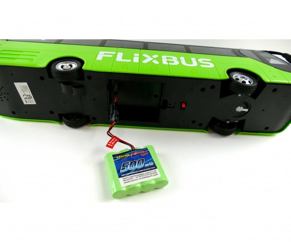4,8V/500mAh NiMH Battery : 500907342 JST
