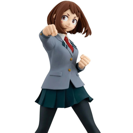 Bandai - My Hero Academia Glitter＆Glamours-Ochako Uraraka &amp; Himiko Toga-(A:Ochako Uraraka)