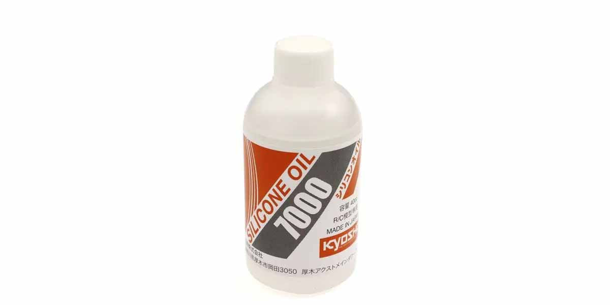 Kyosho Silicone Damper Oil 7000Wt ( 40 ml )