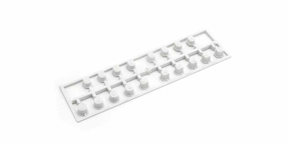 Kyosho Inferno MP11 Suspension Bushing Set - White