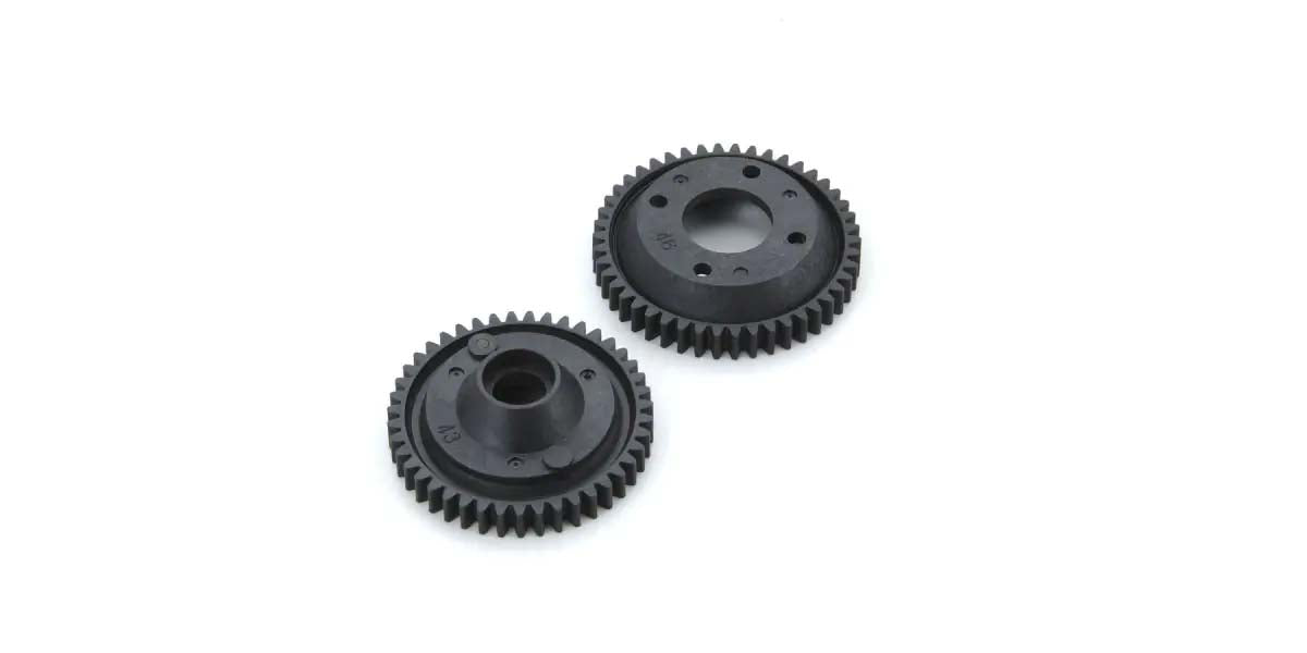 Kyosho Inferno GT 2-Speed Spur Gear Set (43-46T)