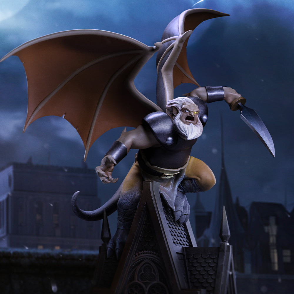 Iron Studios Gargoyles - Hudson Statue Art Scale 1/10