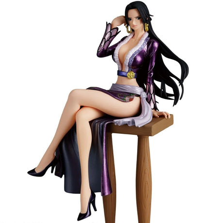 Bandai - One Piece Grandline Journey-Special-(B:Boa.Hancock)