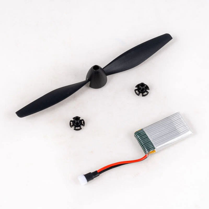 500mm PA-18 Beginner Pack