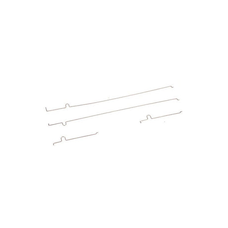 500mm PA-18 Linkage Rods