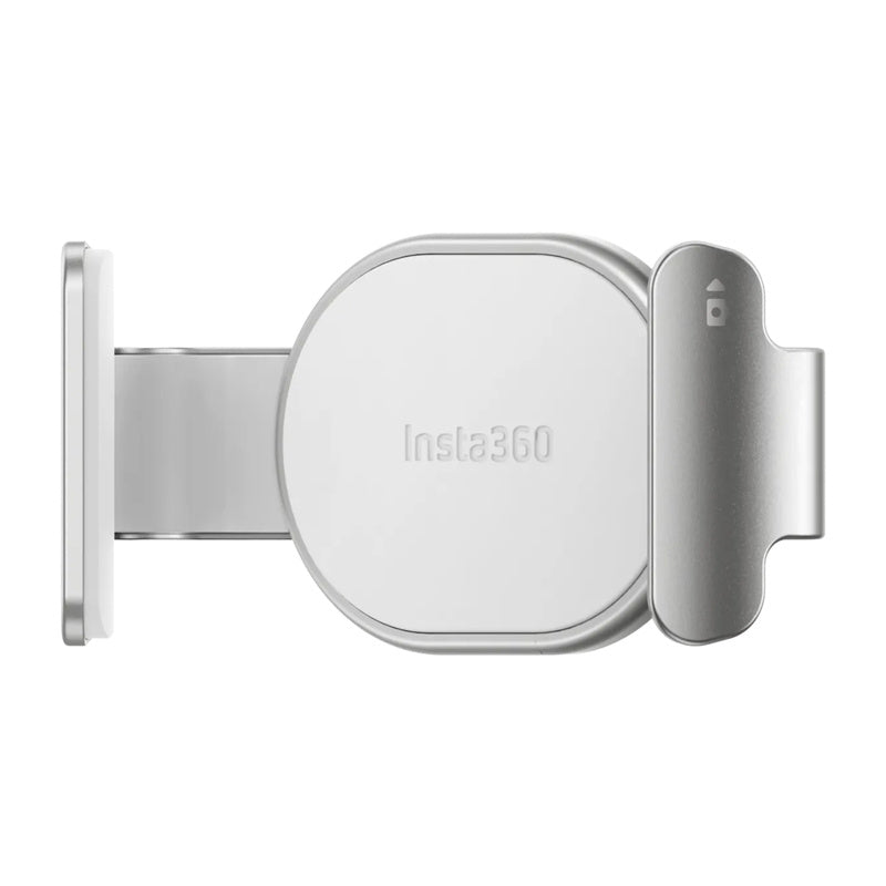 Insta360 Flow 2 Pro magnetic phone clip (white)