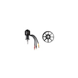 50mm Metal ducted fan(12-blade) w/o motor