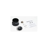 50mm Metal ducted fan(12-blade) w/o motor
