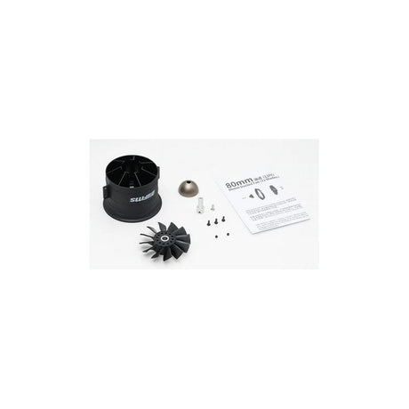 50mm Metal ducted fan(12-blade) w/o motor