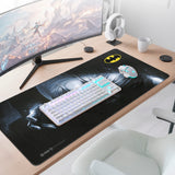 DC Batman: Mindbomb - Batman aka Bruce Wayne, Mousepad, XL