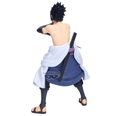 Bandai - Naruto Shippuden Grandista-Sakura Haruno &amp; Sasuke Uchiha-(B:Sasuke Uchiha)