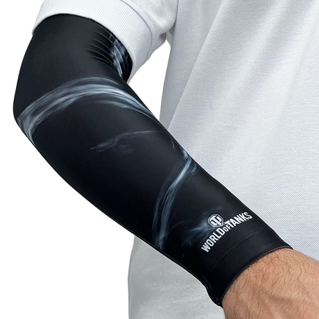 World of Tanks Gaming Arm Sleeve Smoky, L