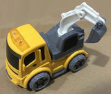 Contruck Autotransporter med Lys og Lyd 1:14