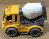 Contruck Autotransporter med Lys og Lyd 1:14