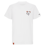 Virtus.pro T-shirt "logo" white, M
