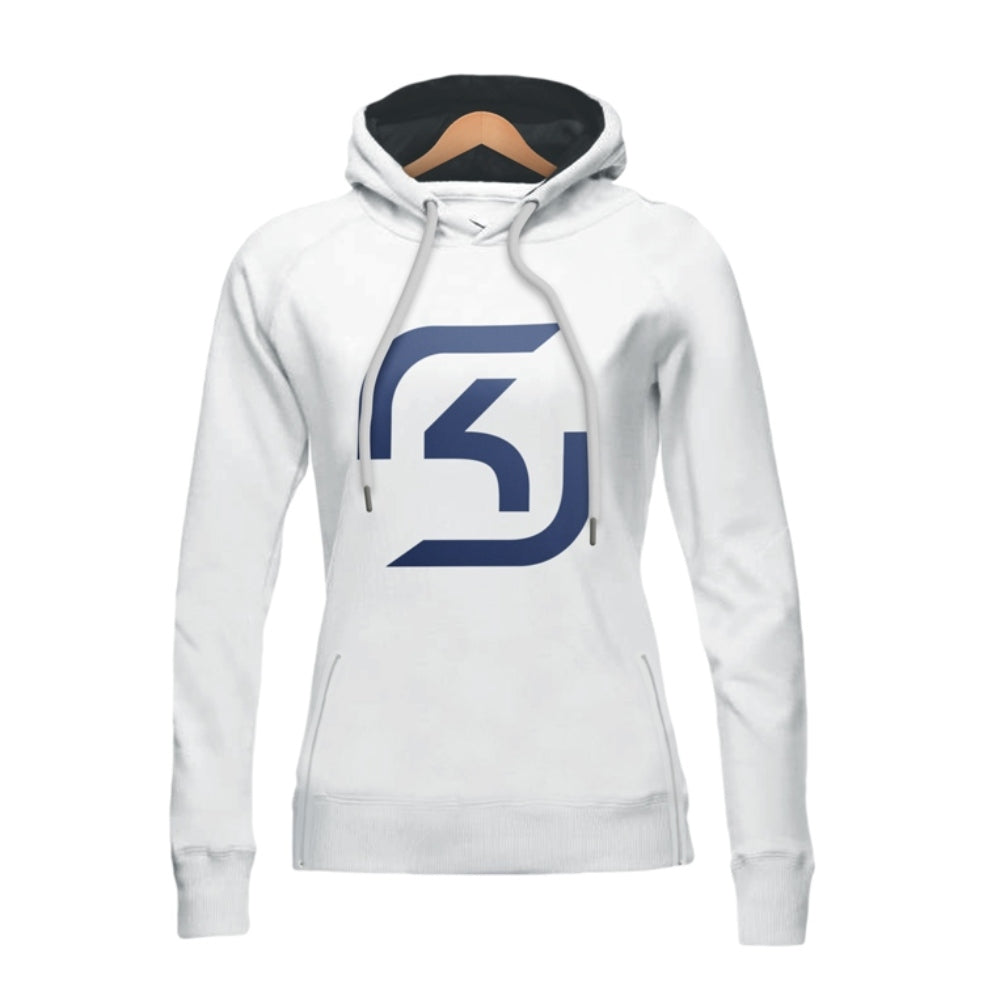 SK Gaming - Woman Hoodie White, L