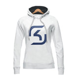 SK Gaming - Woman Hoodie White, L
