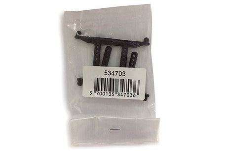 Car shell bracket