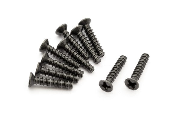 Countersunk head screw 2×10KBHO