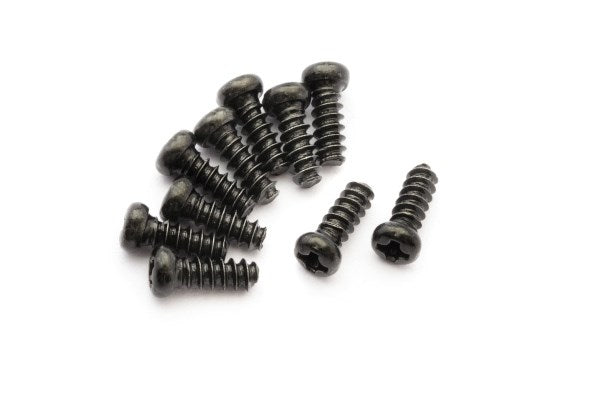 Round-headed screw 2.3×6PBHO