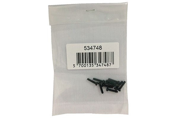Round-headed screw 2.3×10PBHO