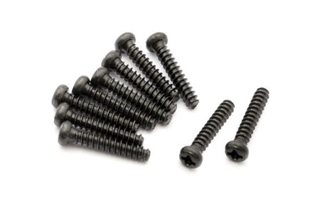 Round-headed screw 2.3×12PBHO