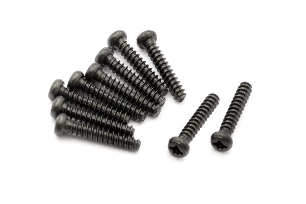 Round-headed screw 2.3×12PBHO