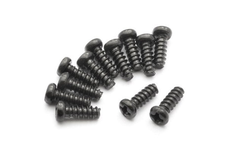 Round-headed screw 2.6×7PBHO