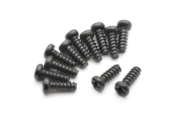 Round-headed screw 2.6×7PBHO
