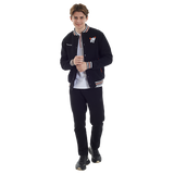 Virtus.pro College jacket black, S