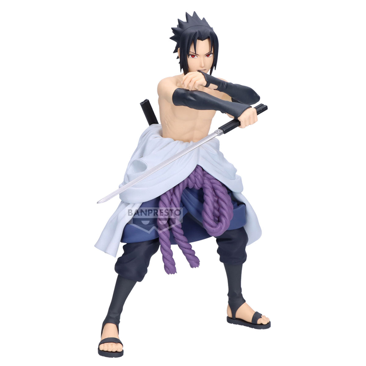 Bandai - Naruto Shippuden Grandista-Sakura Haruno &amp; Sasuke Uchiha-(B:Sasuke Uchiha)