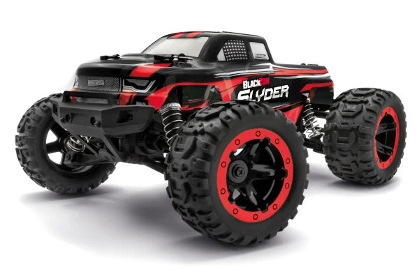 Slyder MT - Electric Monster Truck - 1/16 4WD
