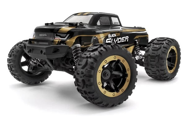 Slyder MT - Electric Monster Truck - 1/16 4WD