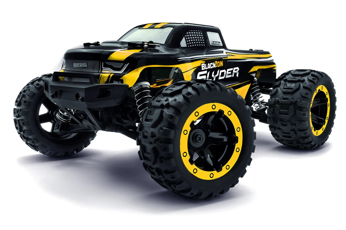 Slyder MT - Electric Monster Truck - 1/16 4WD