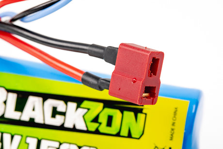 Battery Pack (Li-ion 7.4V, 1500mAh), w/T-Plug
