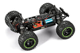 BLACKZON Slyder MT Turbo 1:16 4WD Brushless Monster Truck
