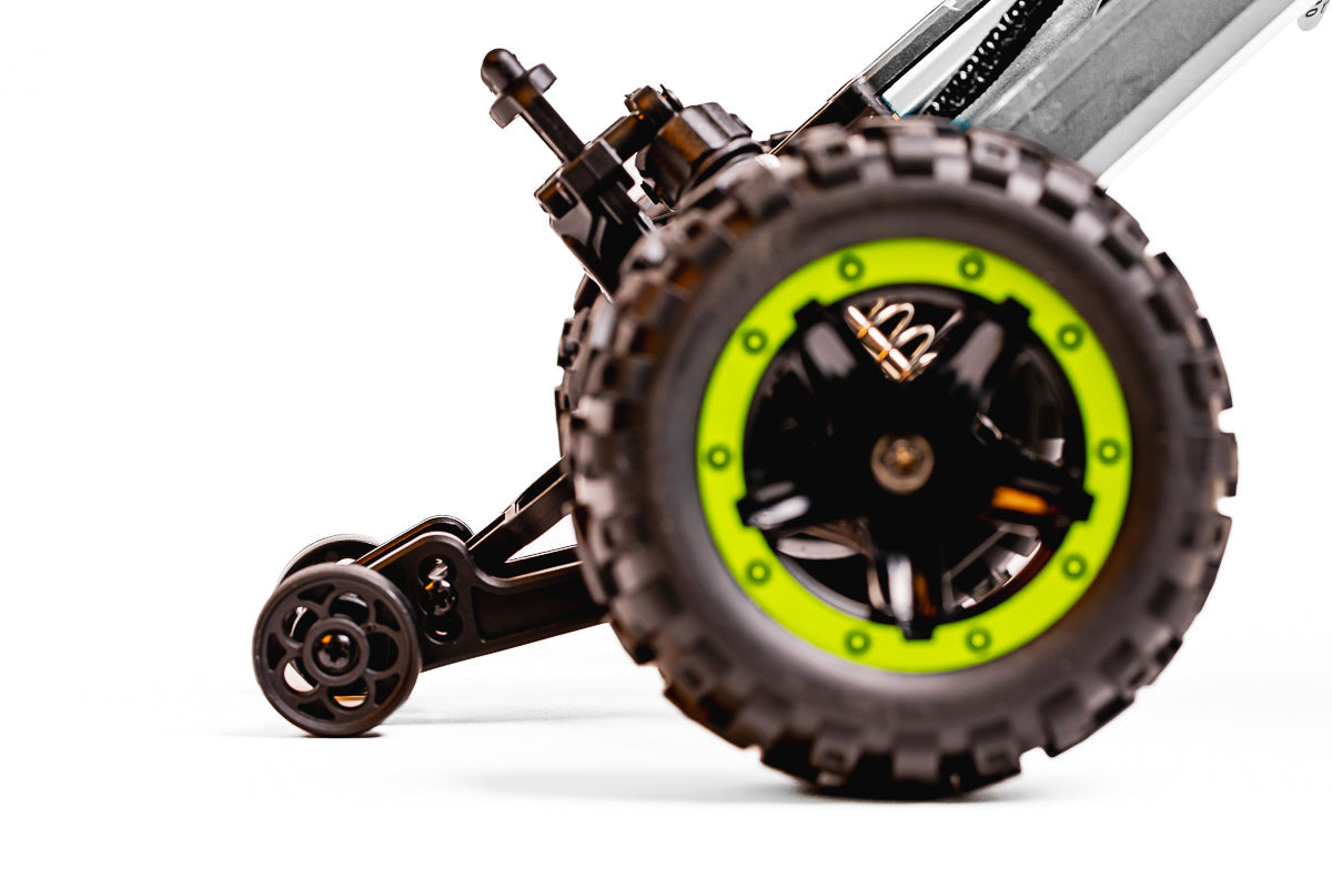 BLACKZON Slyder MT Turbo 1:16 4WD Brushless Monster Truck