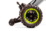 BLACKZON Slyder MT Turbo 1:16 4WD Brushless Monster Truck
