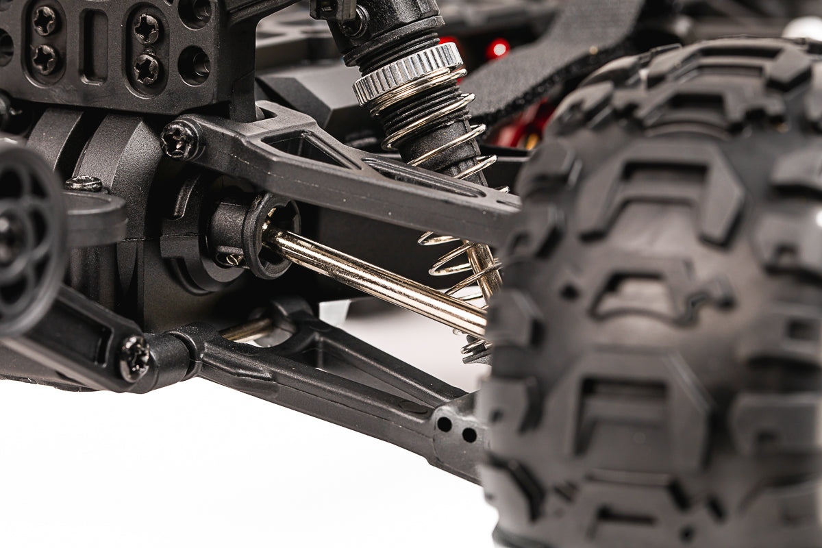BLACKZON Slyder MT Turbo 1:16 4WD Brushless Monster Truck