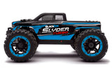 BLACKZON Slyder MT Turbo 1:16 4WD Brushless Monster Truck