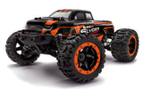 BLACKZON Slyder MT Turbo 1:16 4WD Brushless Monster Truck
