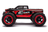 BLACKZON Slyder MT Turbo 1:16 4WD Brushless Monster Truck